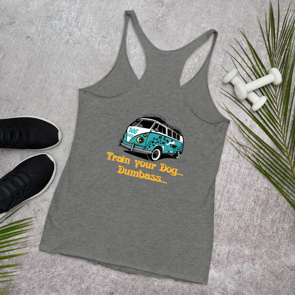 That’s K9 Training Women's Racerback Tank