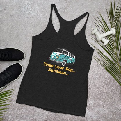 That’s K9 Training Women's Racerback Tank