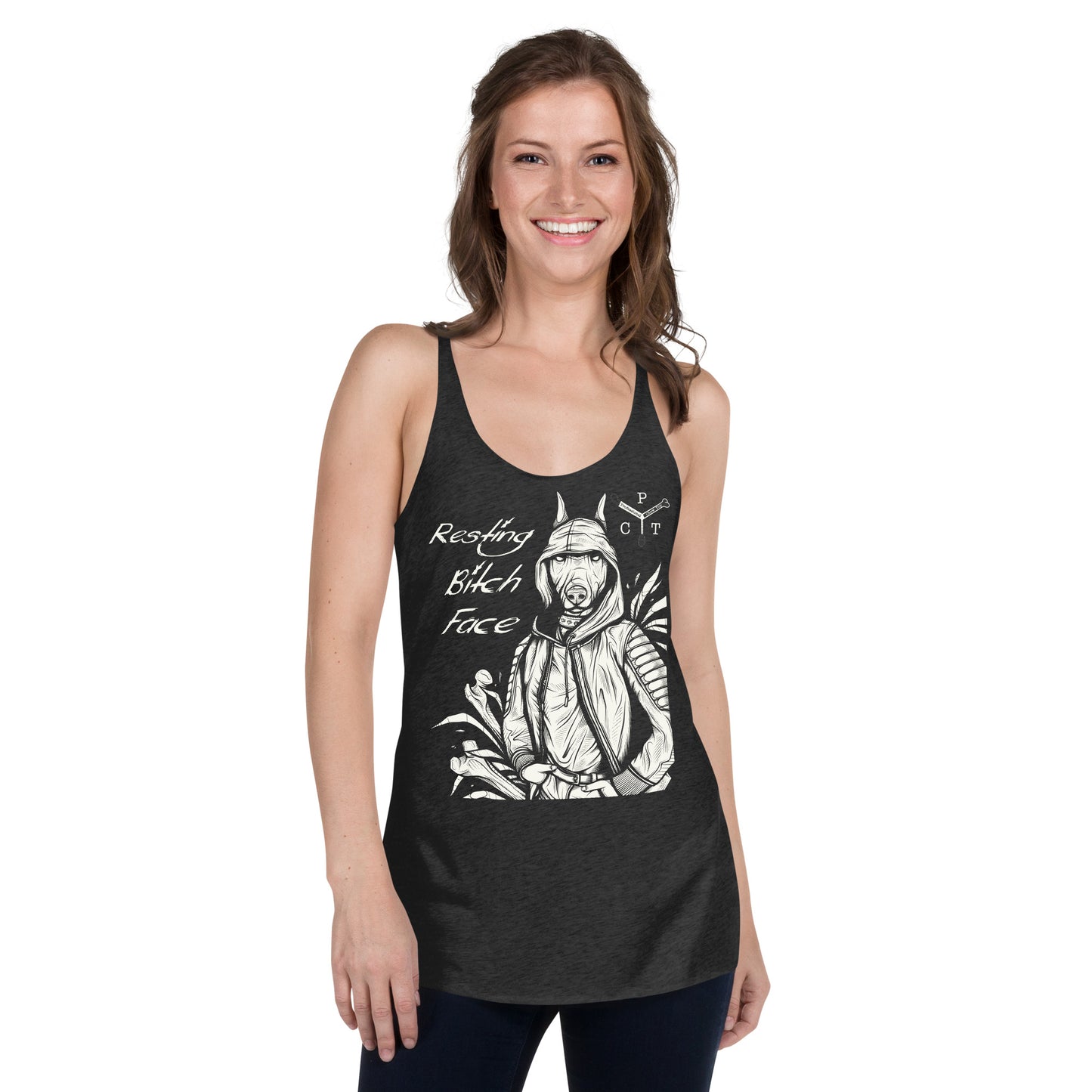 RBF Women's Racerback Tank