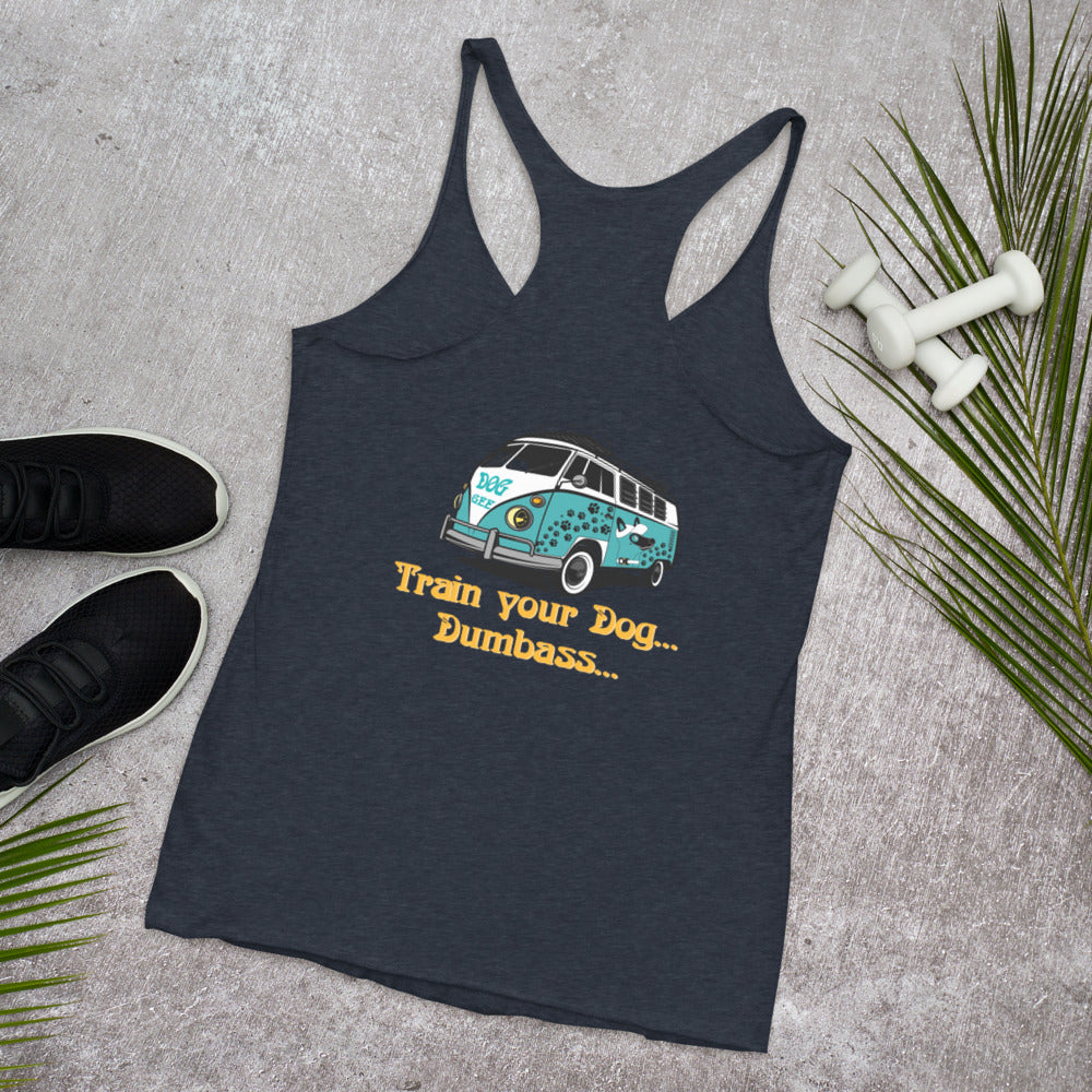That’s K9 Training Women's Racerback Tank