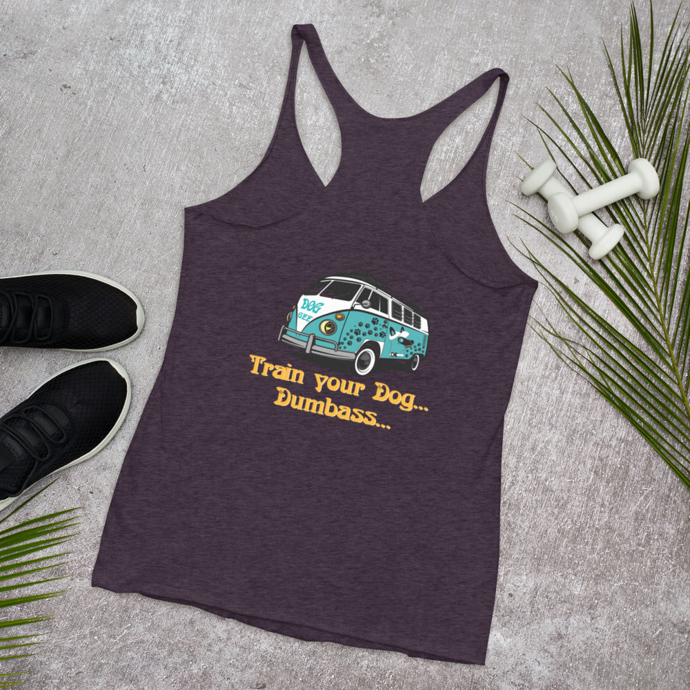 That’s K9 Training Women's Racerback Tank