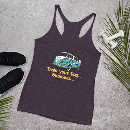 That’s K9 Training Women's Racerback Tank