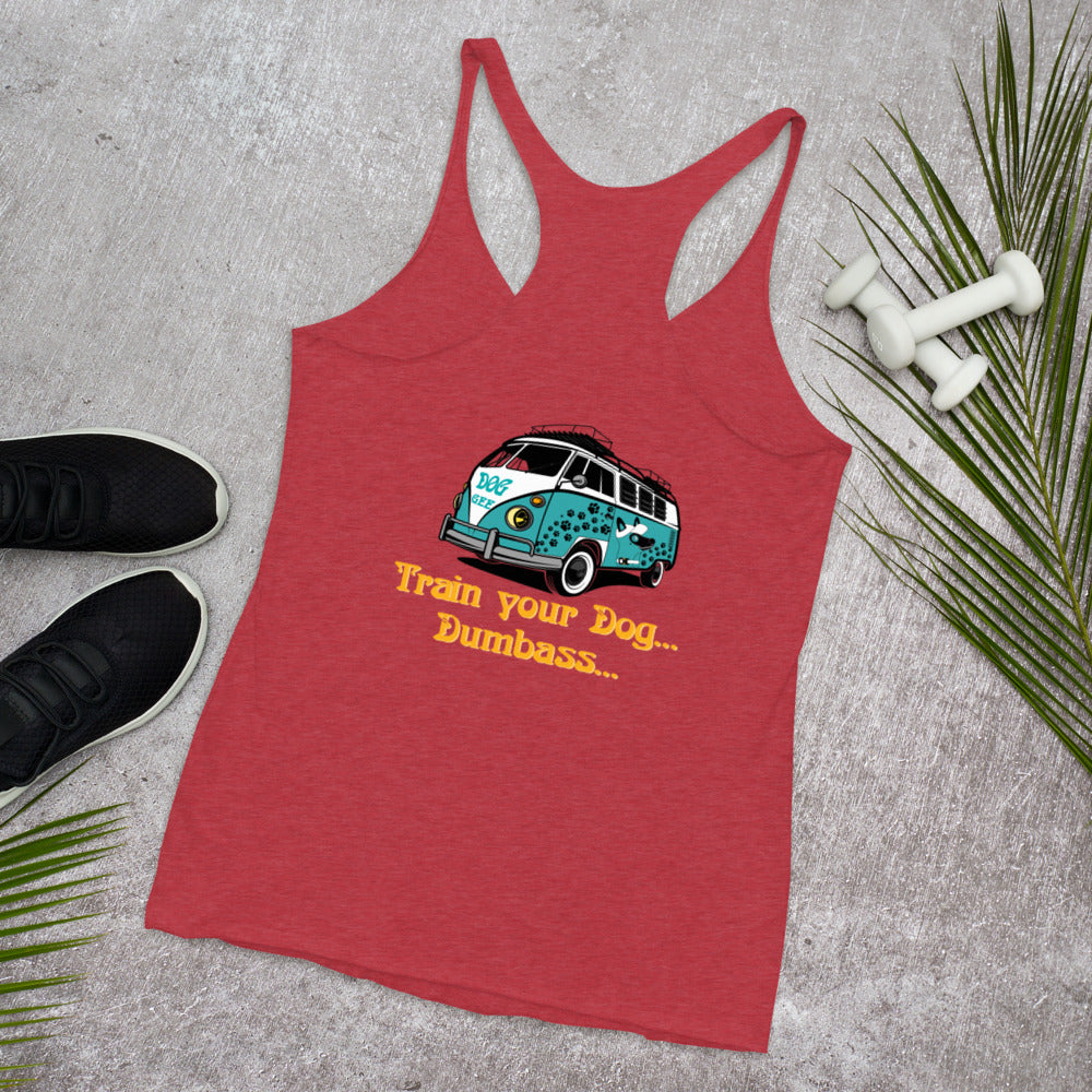 That’s K9 Training Women's Racerback Tank