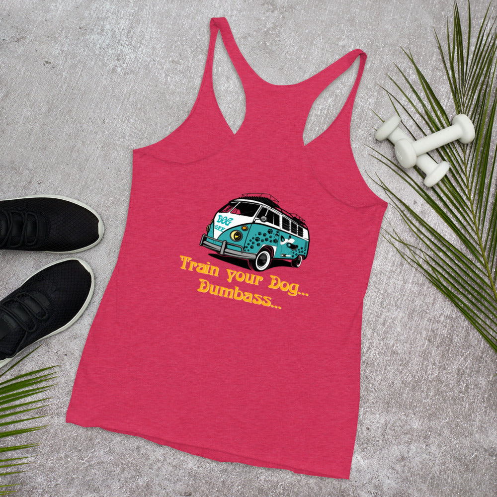 That’s K9 Training Women's Racerback Tank