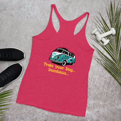That’s K9 Training Women's Racerback Tank
