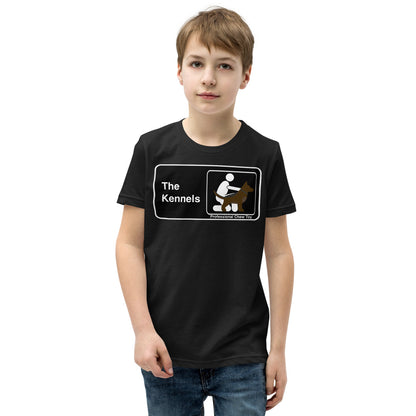 The Kennels Youth Short Sleeve T-Shirt