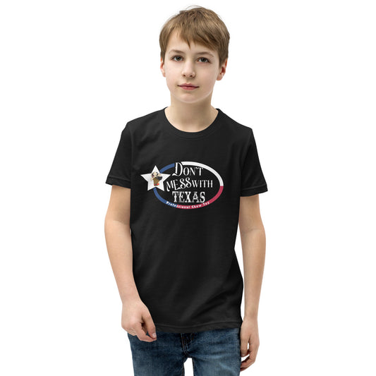 Texan DOG-GEE Youth Short Sleeve T-Shirt